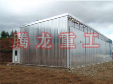 木材養(yǎng)生房、木材恒溫室、木材平衡庫